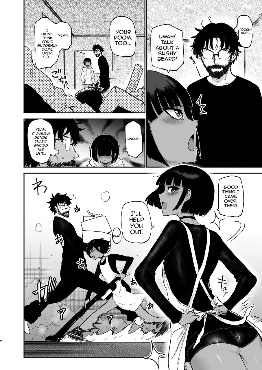 Oikko Erosugi, Jinsei Saikou Chapter 1000 Page 3